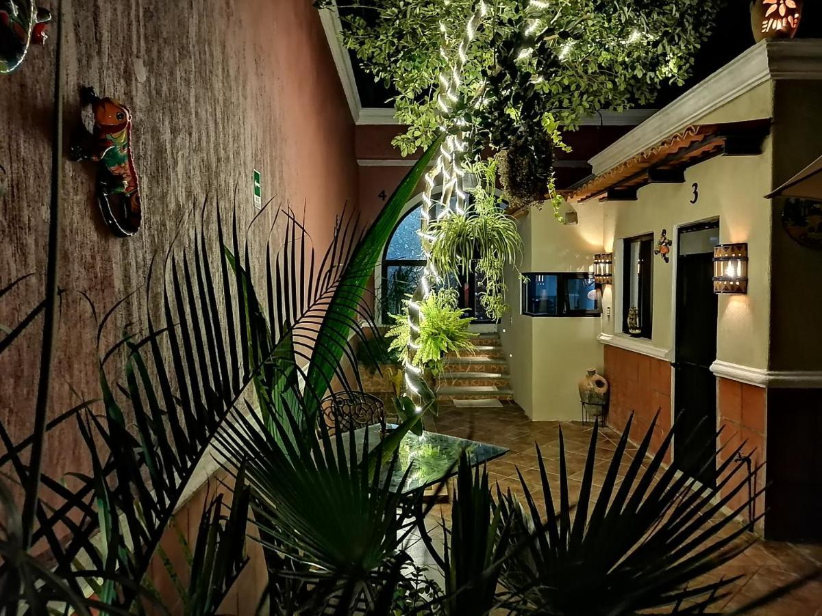 Aparta-Hotel Casa Real Apartamentos 차팔라 외부 사진