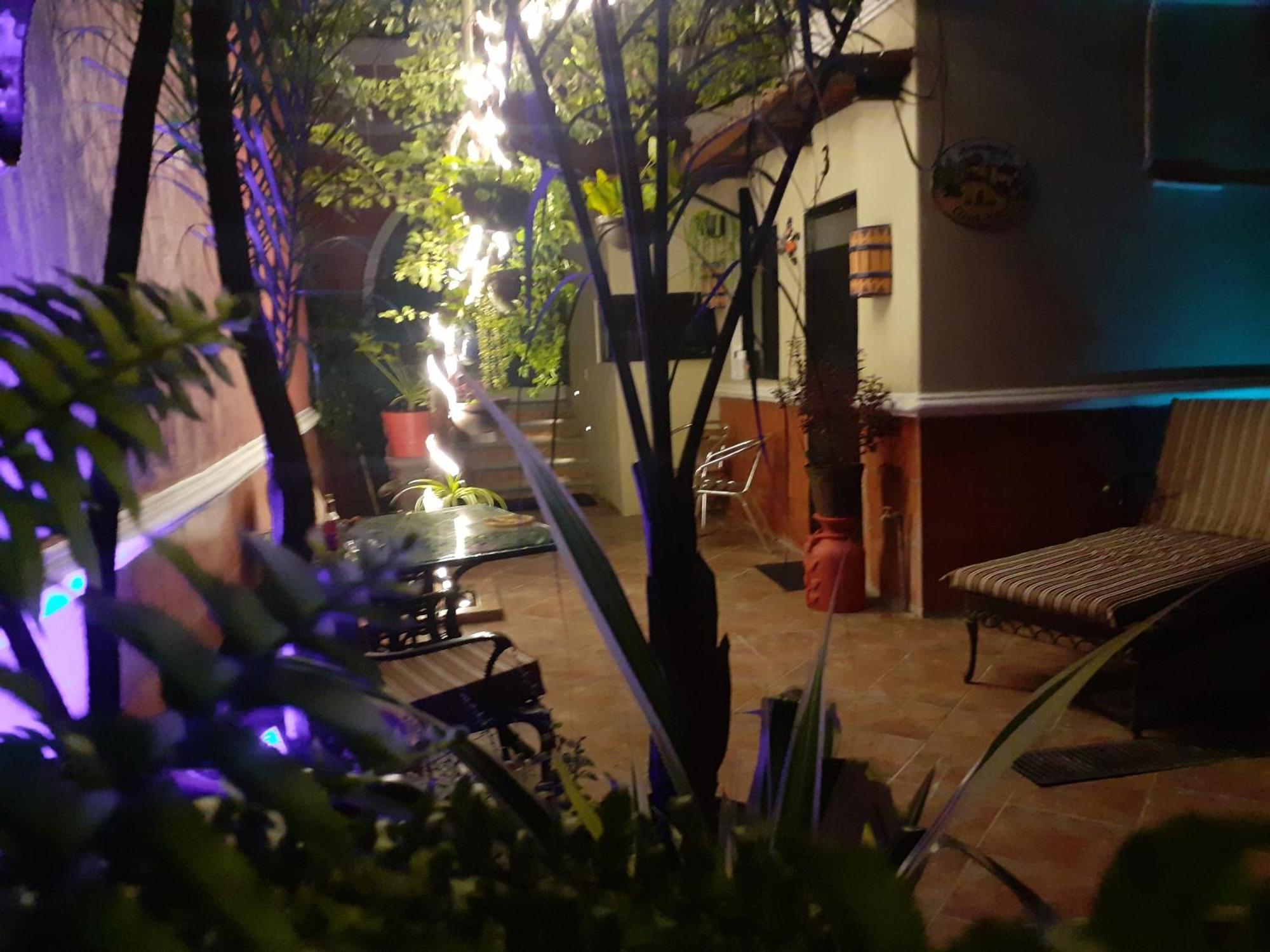 Aparta-Hotel Casa Real Apartamentos 차팔라 외부 사진