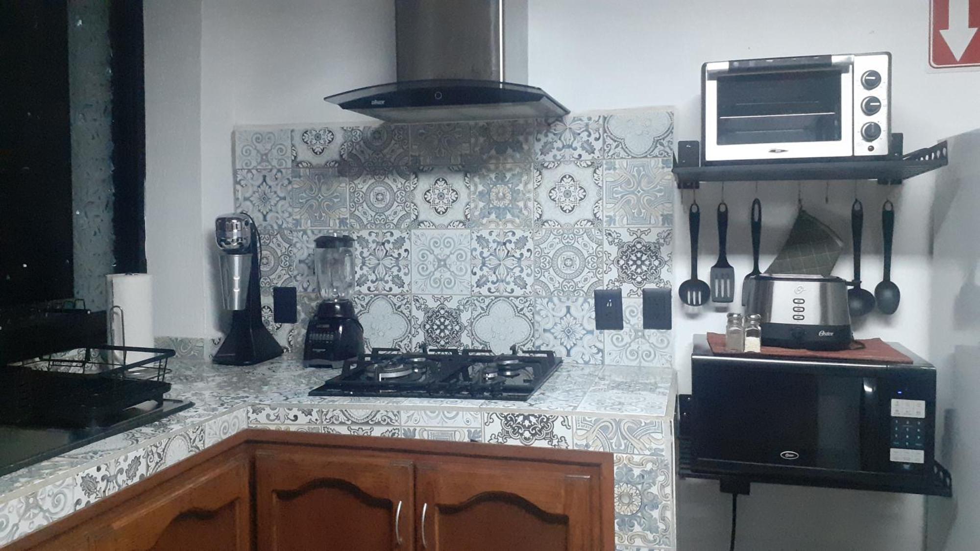 Aparta-Hotel Casa Real Apartamentos 차팔라 객실 사진