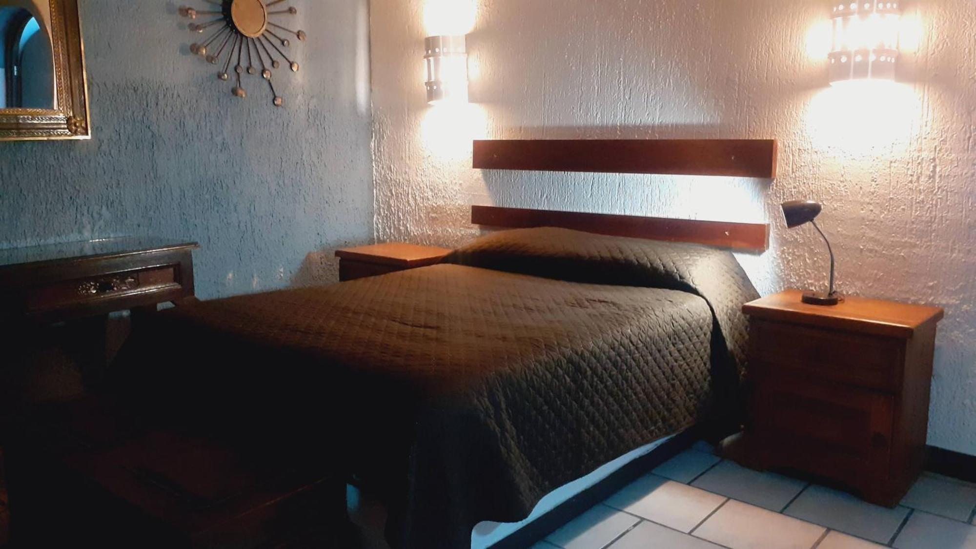 Aparta-Hotel Casa Real Apartamentos 차팔라 객실 사진