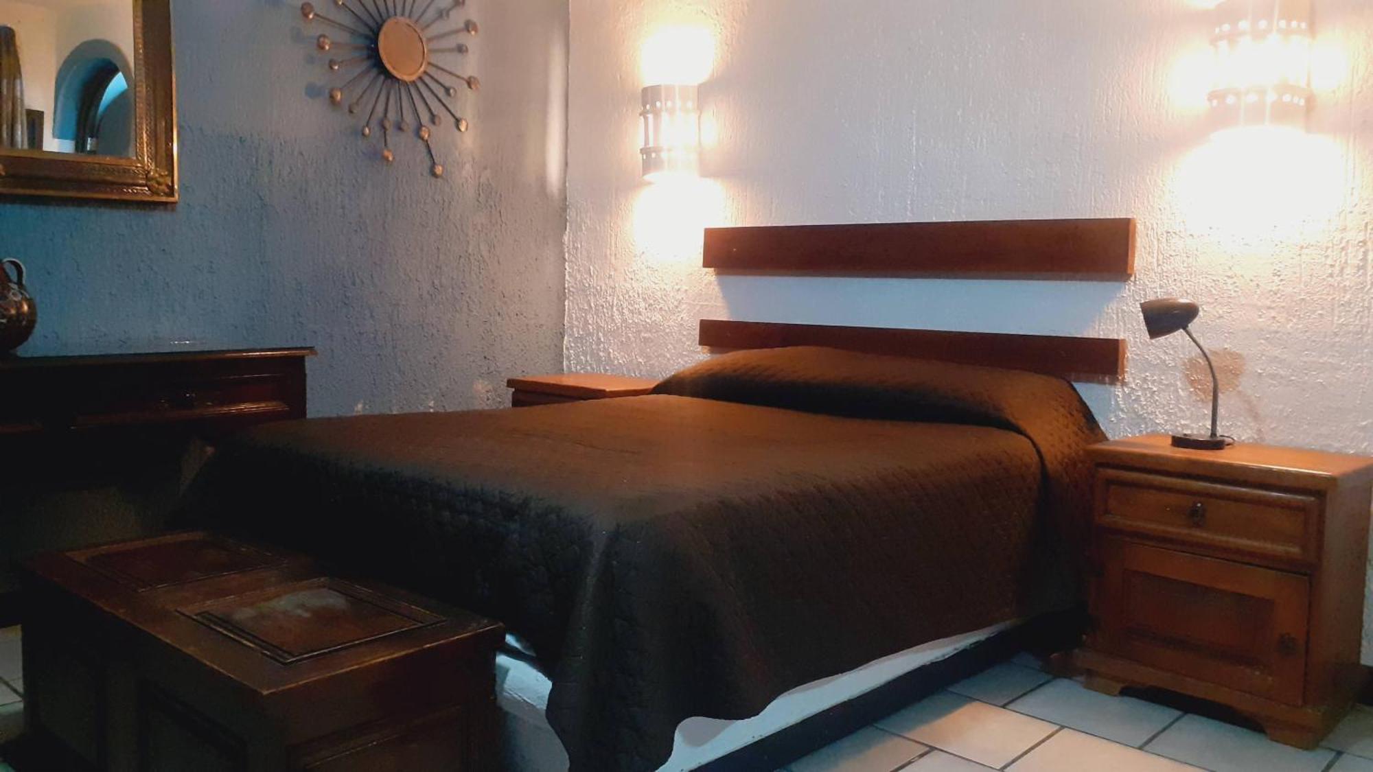 Aparta-Hotel Casa Real Apartamentos 차팔라 외부 사진
